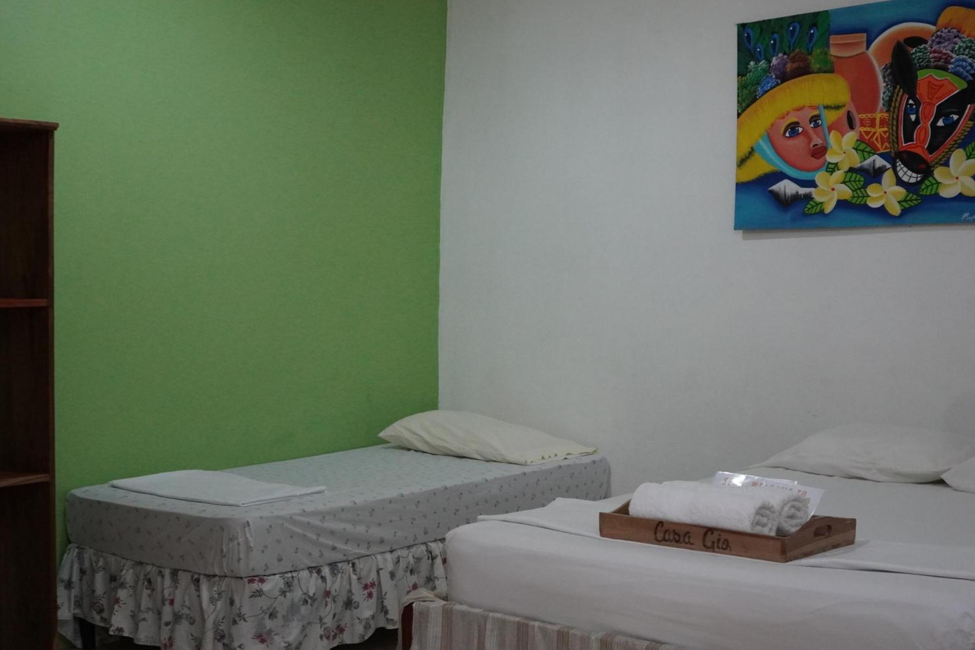 Ferienwohnung Casa De Gio Moyogalpa Exterior foto