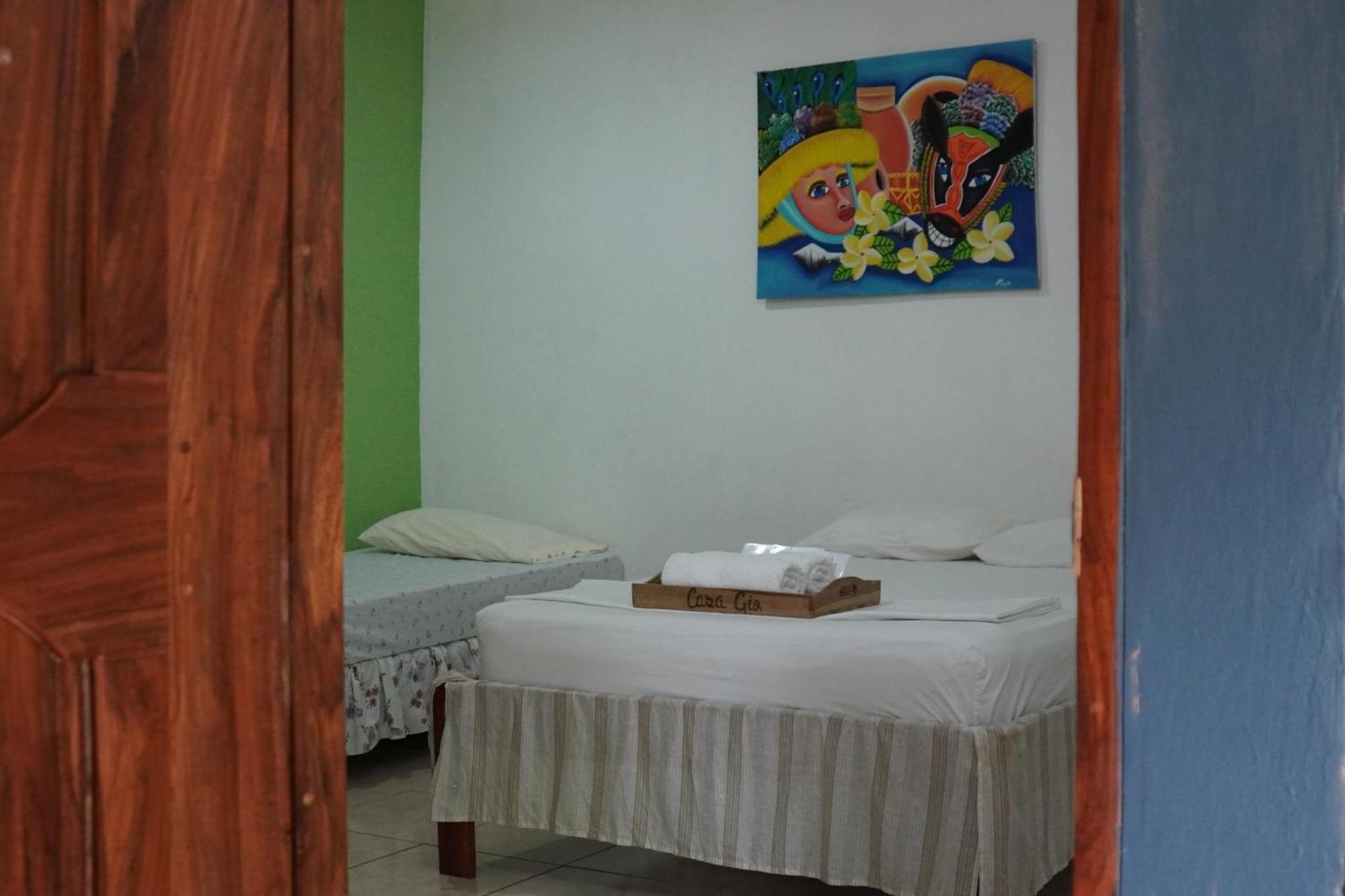 Ferienwohnung Casa De Gio Moyogalpa Exterior foto