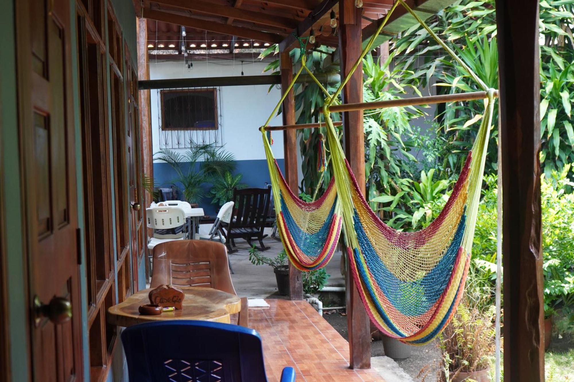 Ferienwohnung Casa De Gio Moyogalpa Exterior foto